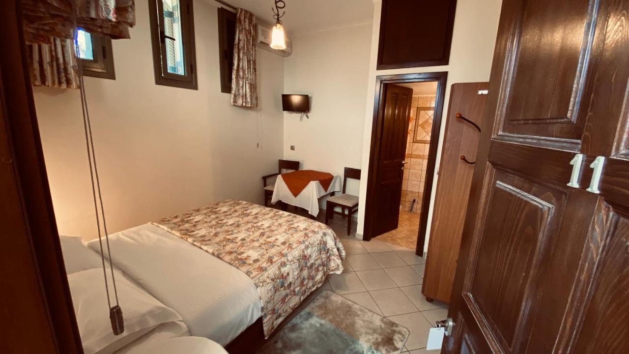 Klelia Hotel Yefira Værelse billede
